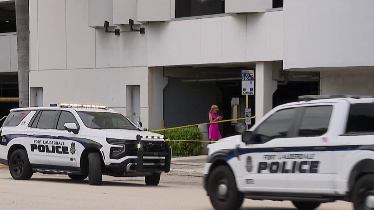 Man sought after stabbing another man at bus stop outside Galleria Mall – NBC 6 South Florida