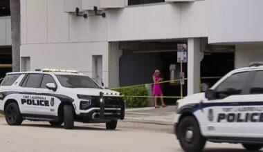Suspect sought after stabbing another man at bus stop outside Galleria Mall – NBC 6 South Florida