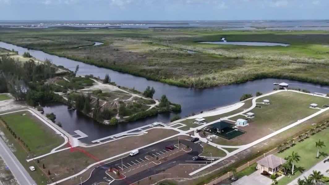 Cape Coral city leaders approve rowing club’s Tropicana Park plan