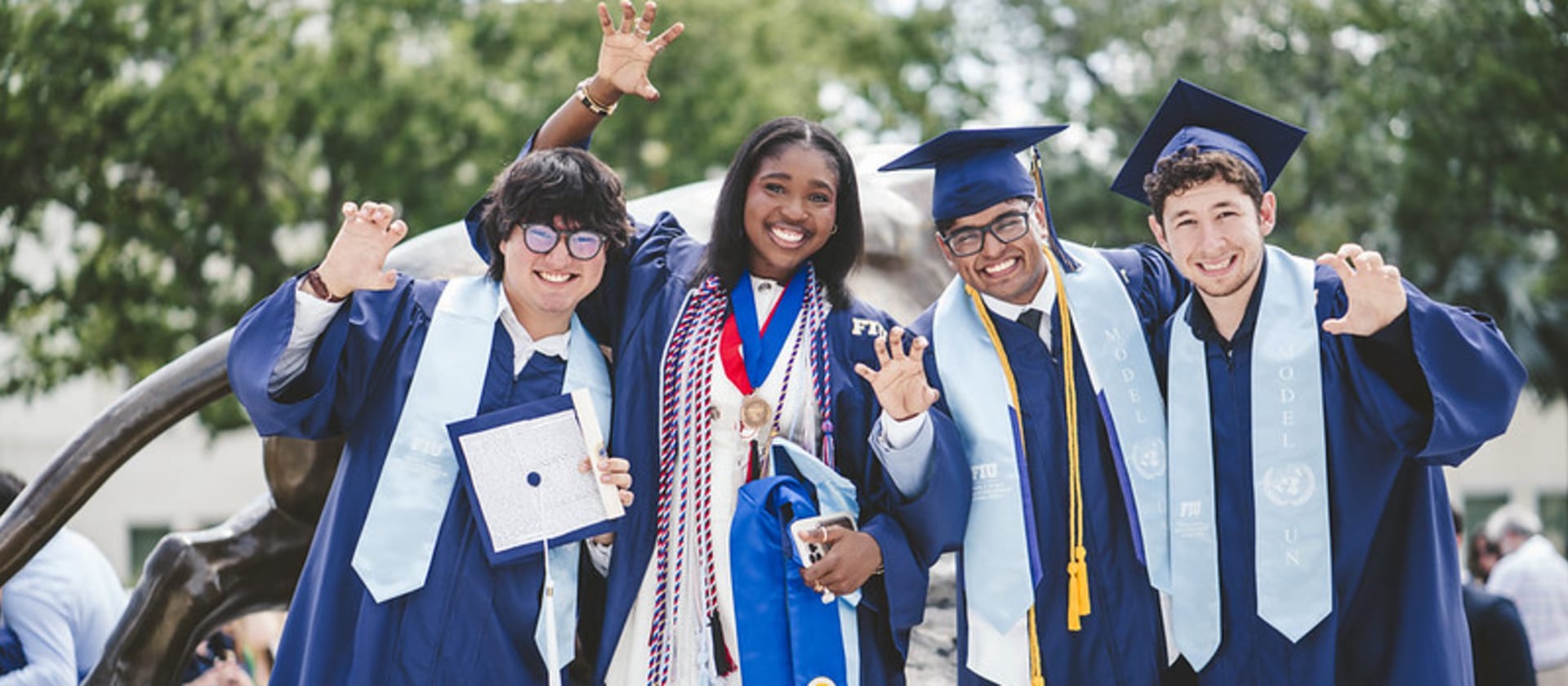 FIU ranks among top 25 public universities in TIME’s America’s Best Colleges