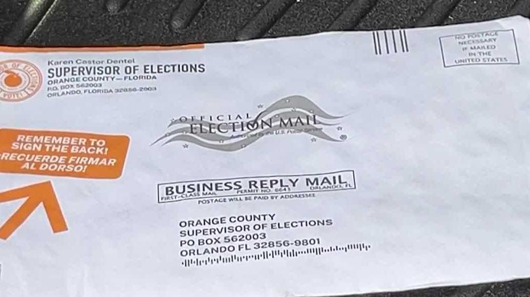 Orange County voters raise election questions