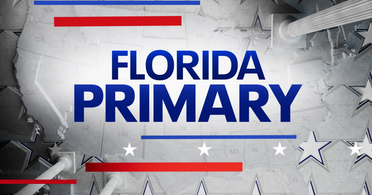 Florida primary election results live: Congressional District 14
