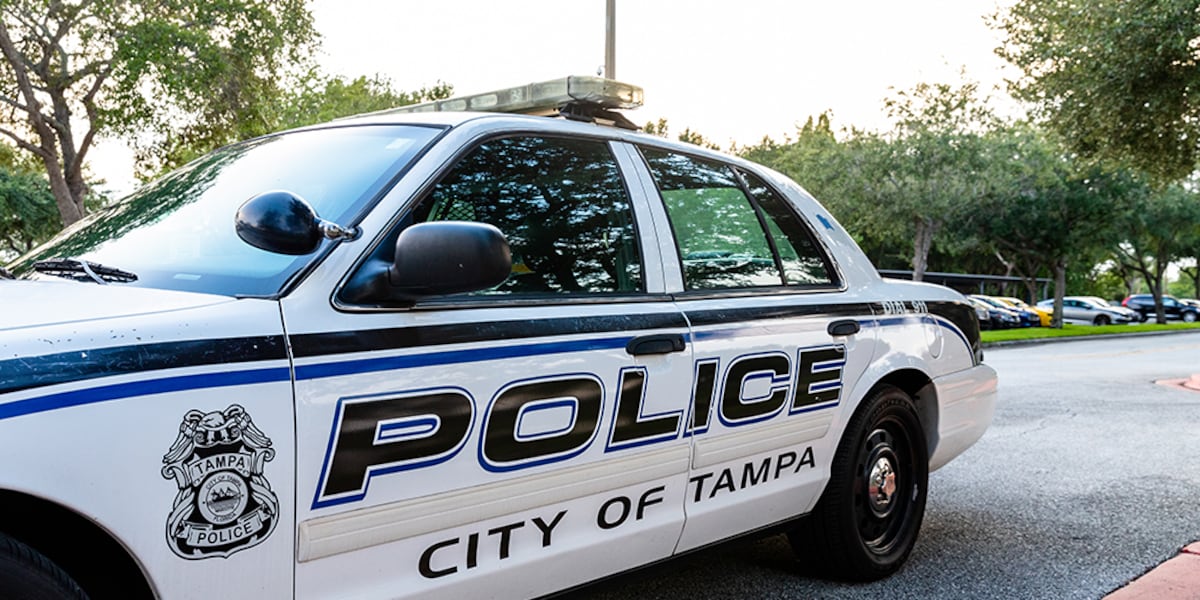 3 arrested in Hillsborough commercial burglary sting; officer’s gun accidentally discharged