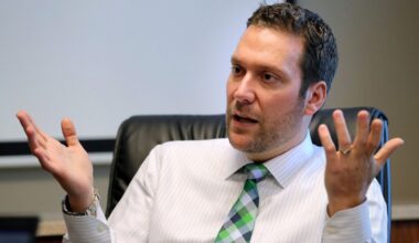 Letters: Trump may ignore Greenberg | Jolly earns respect