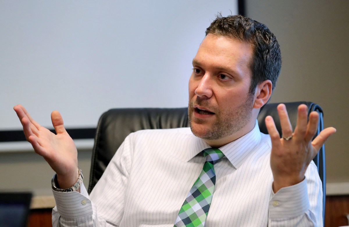 Letters: Trump may ignore Greenberg | Jolly earns respect
