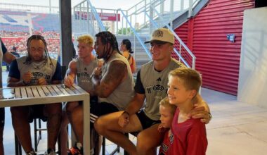 Florida Atlantic hosts Fan Fest to kickoff school year