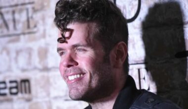 Perez Hilton hospitalized after disturbing social media incident