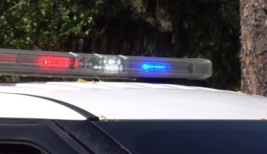Police activity shuts down Philips Highway near I-95