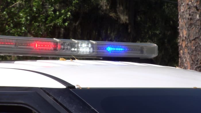 Police activity shuts down Philips Highway near I-95