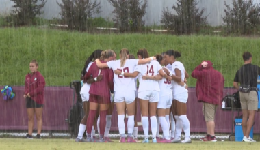 Florida State soccer sees new leaders emerge ahead of title defense