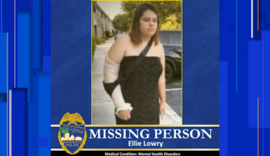 JSO searching for missing 15-year-old girl last seen on Merrill Road near Hartsfield Road