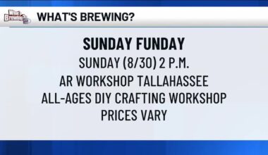 What’s Brewing - Sunday Funday