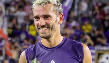 Griezmann leads Orlando City comeback with a brace in 2–1 win over Real Salt Lake