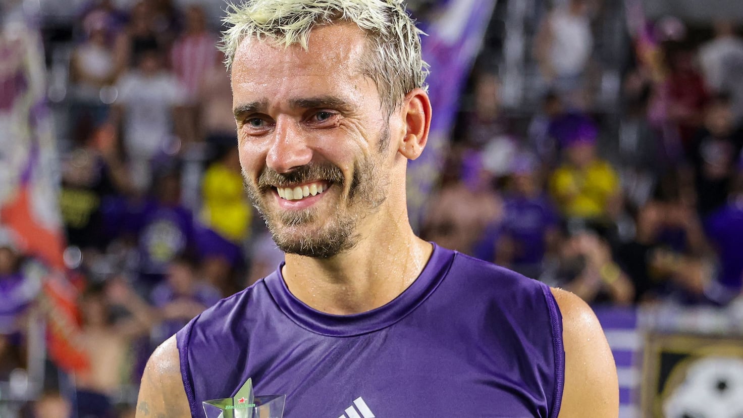 Griezmann leads Orlando City comeback with a brace in 2–1 win over Real Salt Lake