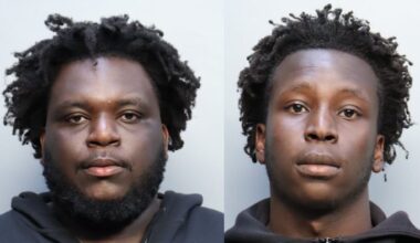 3 arrested after driver leaves Miami Central High School with loaded guns inside car, deputies say