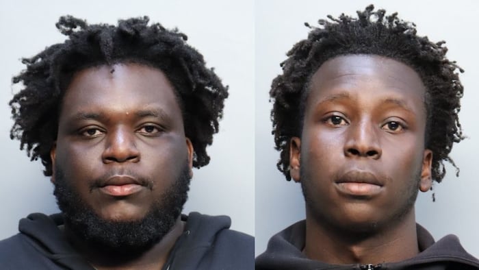 3 arrested after driver leaves Miami Central High School with loaded guns inside car, deputies say