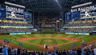 Tampa City Council sets Aug. 27 vote on Rays ballpark