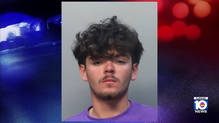 Deputies arrest 18-year-old driver over ‘doing donuts’ at Miami Lakes street takeover
