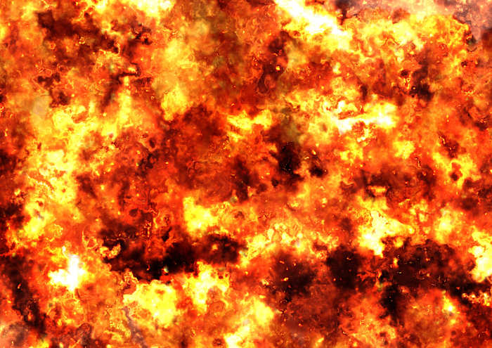 Nearly 100 people react to ‘simulated giant fireball’ exercise at Orlando International Airport