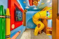 Disney-themed Airbnb