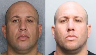 Man accused of stealing fuel faces 44 charges in Miami-Dade and Broward
