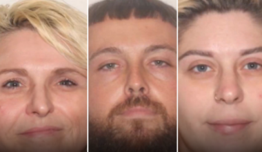 Deputies arrest suspect in alleged grave robberies, OCSO says