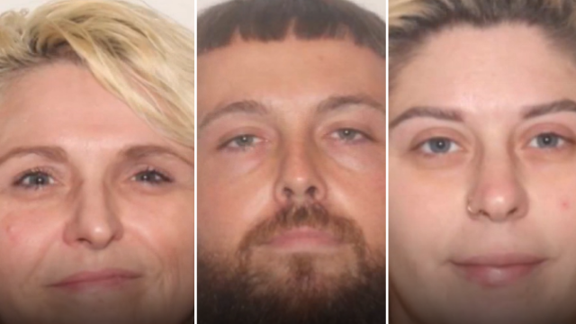 Deputies arrest suspect in alleged grave robberies, OCSO says