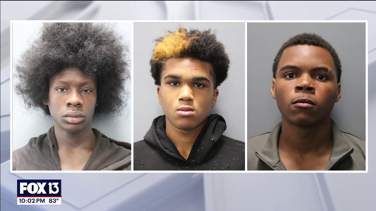 Previous coverage: Three teens arrested for attempted murder