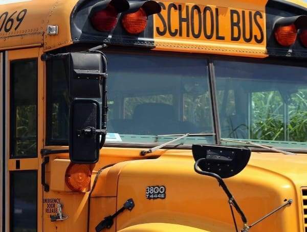 School Bus Source: TFP File Photo