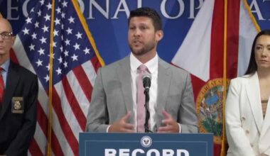 Florida AG questions vaccine mandates at Catholic schools