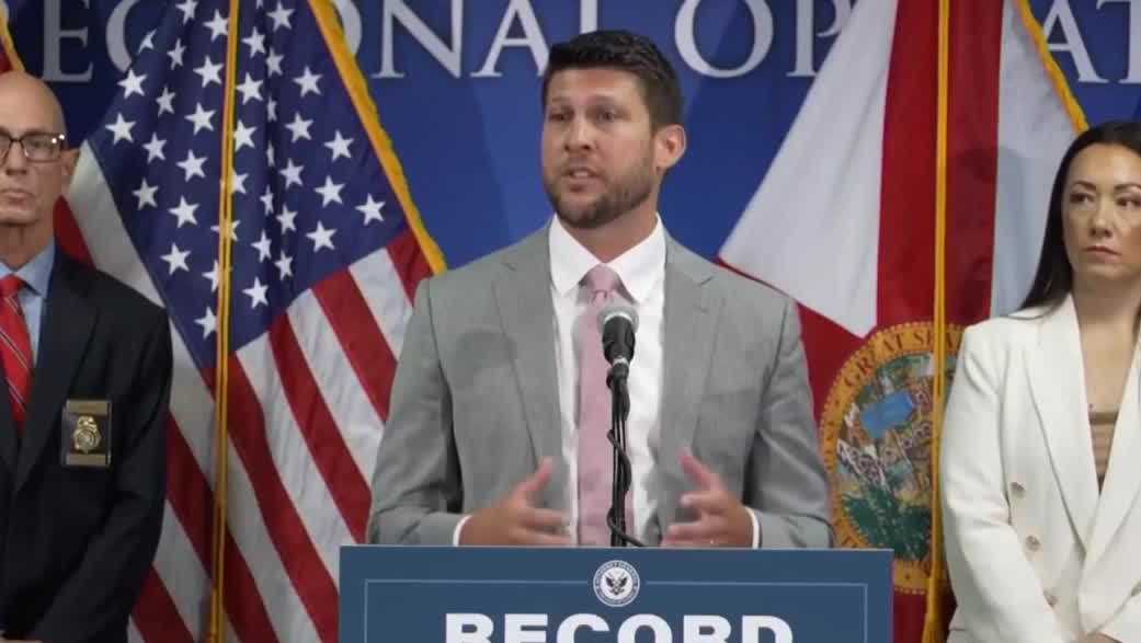 Florida AG questions vaccine mandates at Catholic schools