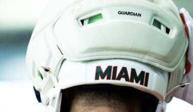 Photos: Canes open camp ahead of college football season