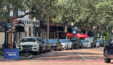 Winter Park pauses downtown parking garage plan