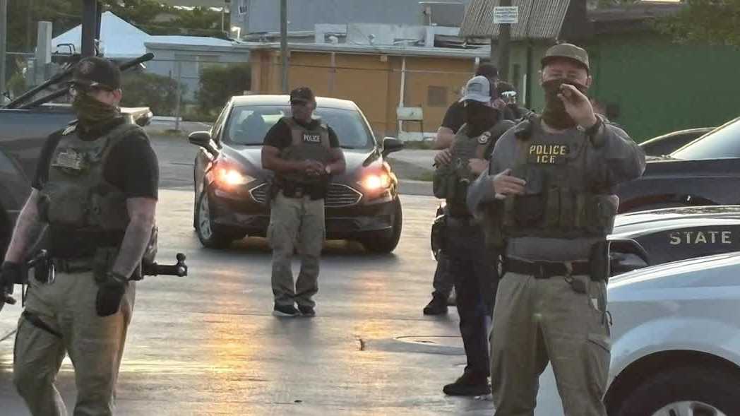 Florida volunteers document ICE arrests reaching record high