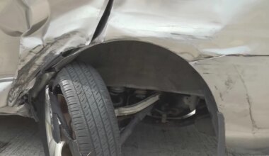 Caught on Camera: Miami neighbors demand action after yet another car crash on their street