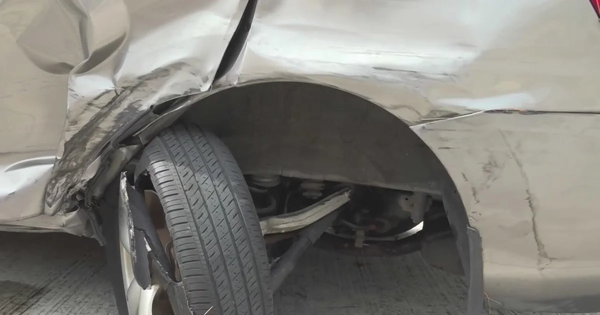 Caught on Camera: Miami neighbors demand action after yet another car crash on their street