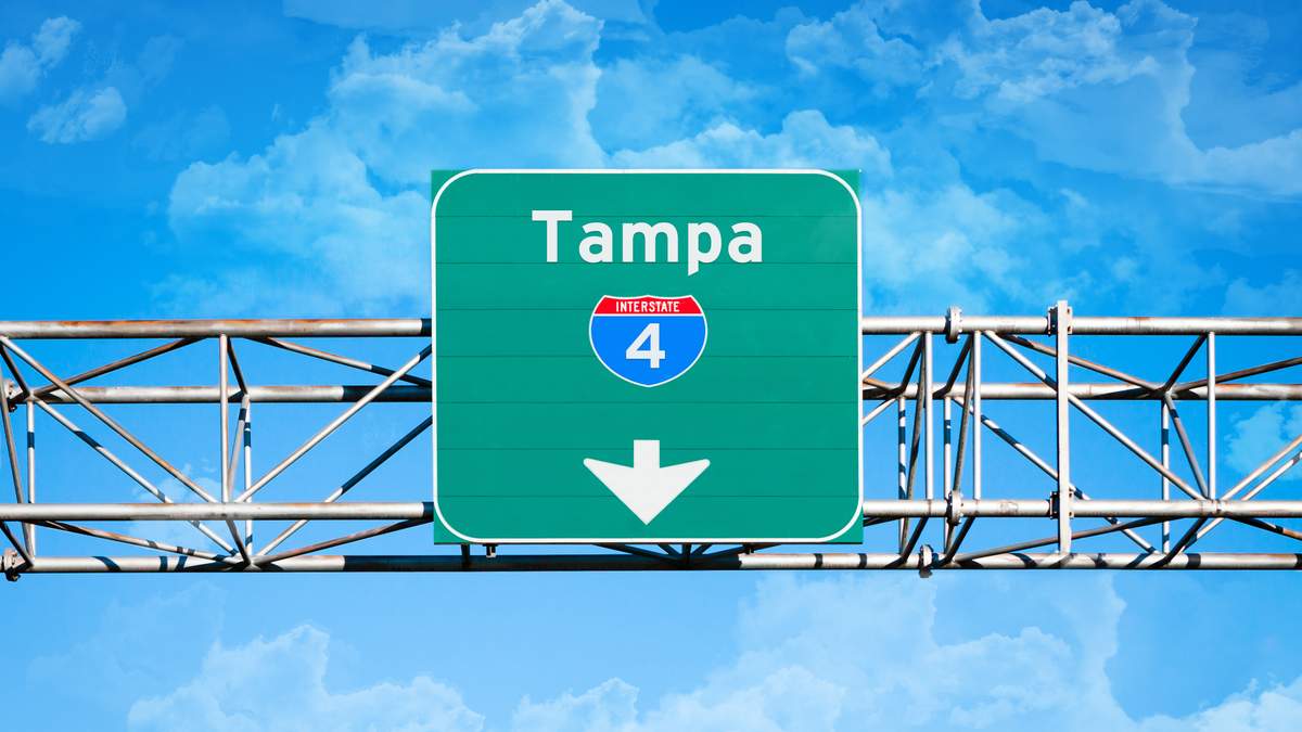 Tampa Ranks Among America’s Top Five Boomtowns | NewsRadio WFLA