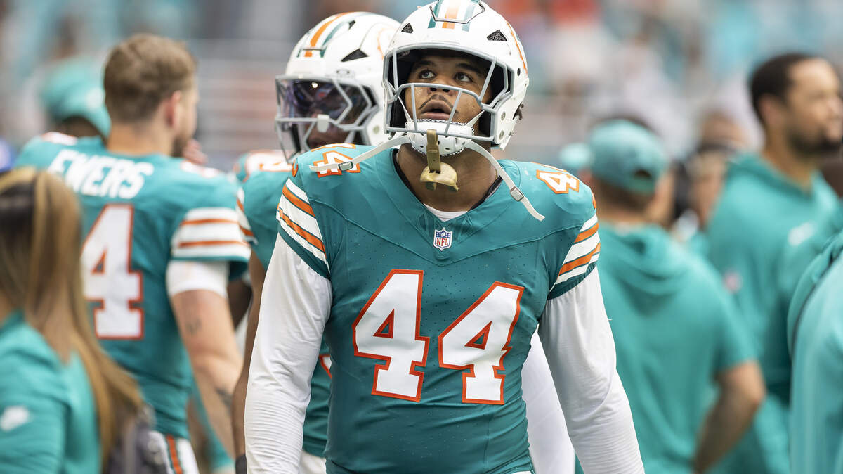 Thoughts and the data about Dolphins’ defense in opener
