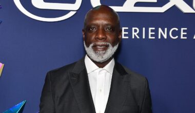 Who is Peter Thomas’ girlfriend?