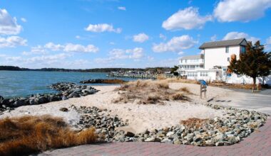 Monigle Park, Dewey Beach, Delaware