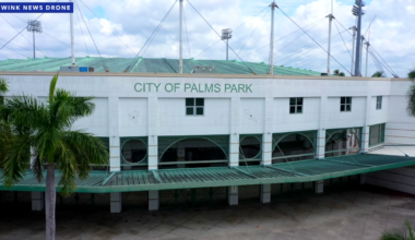 Fort Myers selling City of Palms Park seats as demolition begins | Lee County