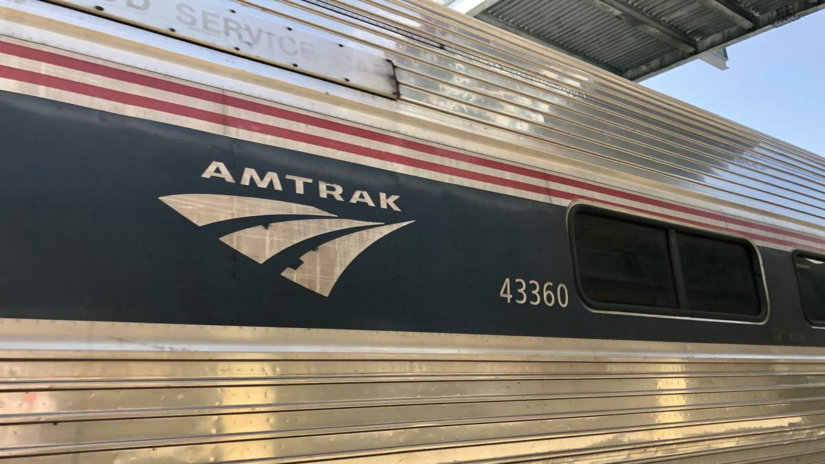 Car Catches Fire After Amtrak Train Crash in Fort Lauderdale | NewsRadio WIOD