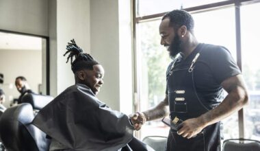 Free Haircuts Help St. Petersburg Students Prepare for School | NewsRadio WFLA