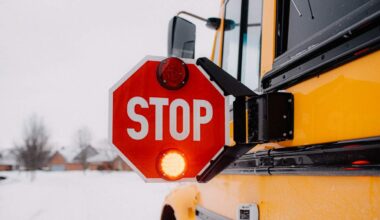 Broward School Buses Add AI Cameras to Enforce Stop Arm Violations | NewsRadio WIOD