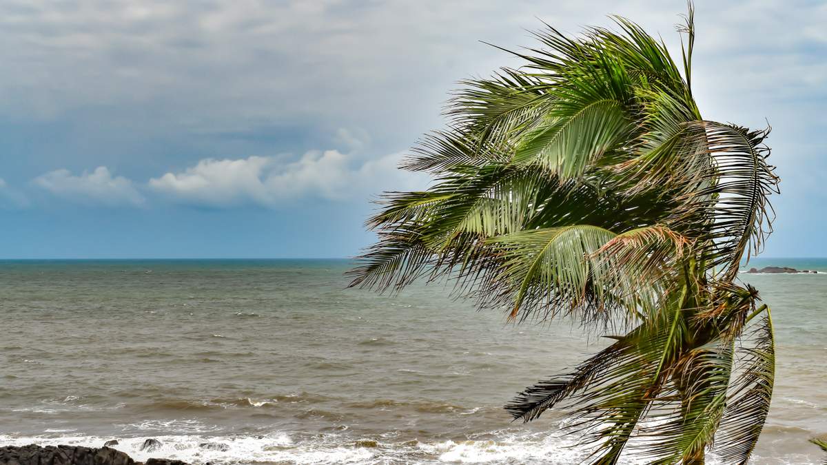 Tropical Storm Cristobal Forms, Heading Away from US