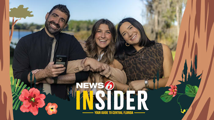 🤝Meet your News 6 Insider Guides