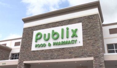 Publix posts modest sales growth as food inflation squeezes shoppers