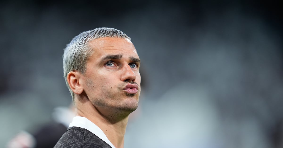 Antoine Griezmann scores two goals, Orlando City beats Real Salt Lake