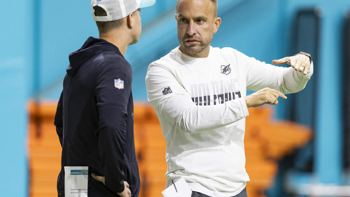 Dolphins’ Hafley clarifies interesting comment. Injury update