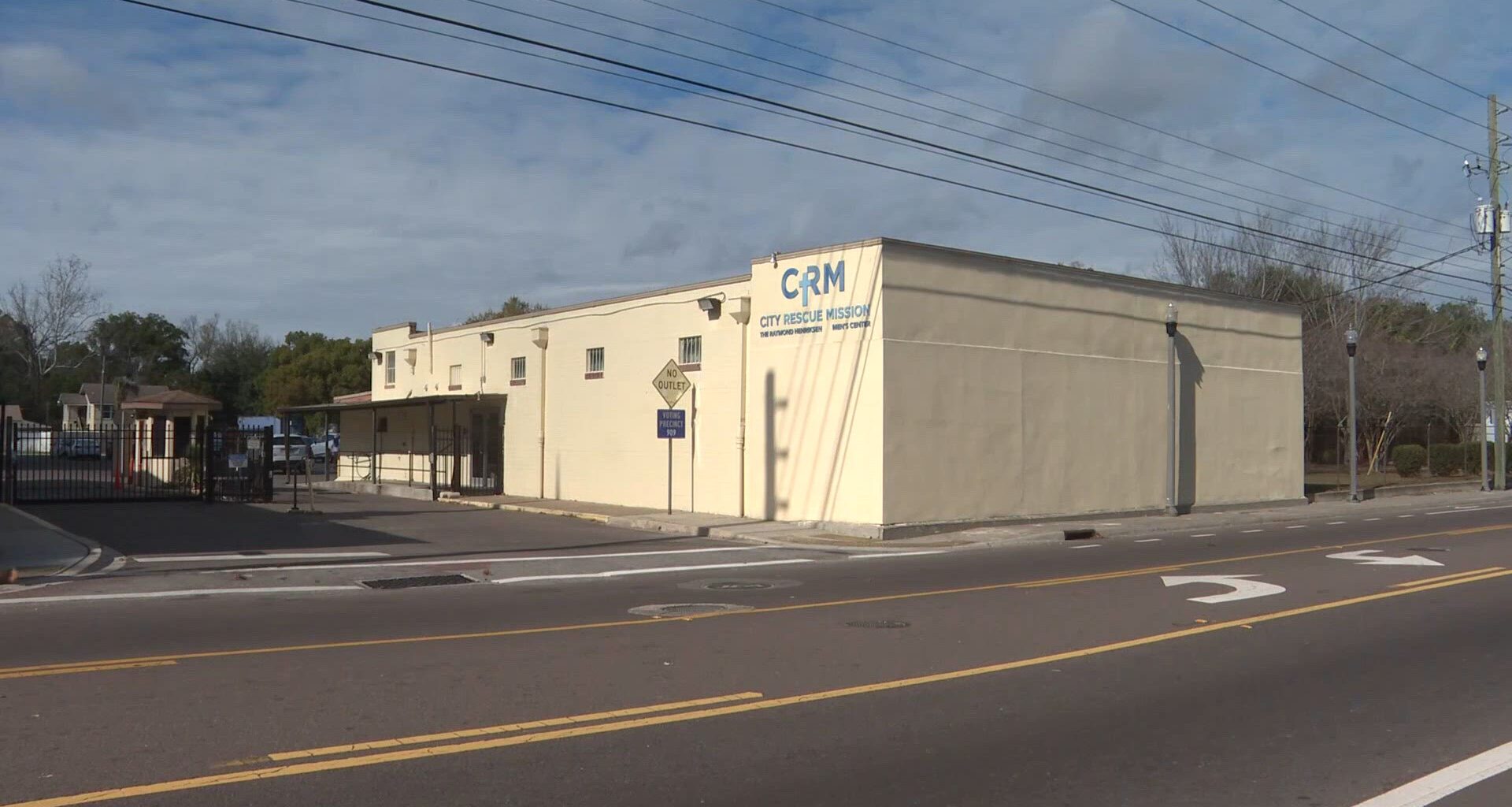 Jacksonville City Council unanimously approves rezoning for City Rescue Mission expansion